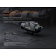 Фонарь Fenix тактический GL23R с лазером, арт. GL23R [FENIX]